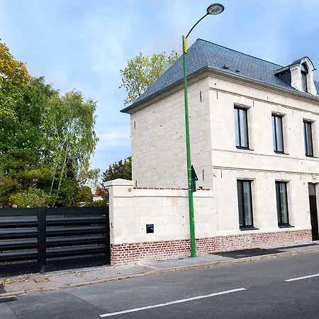 Le Pavillon Du Golf D'Arras-3