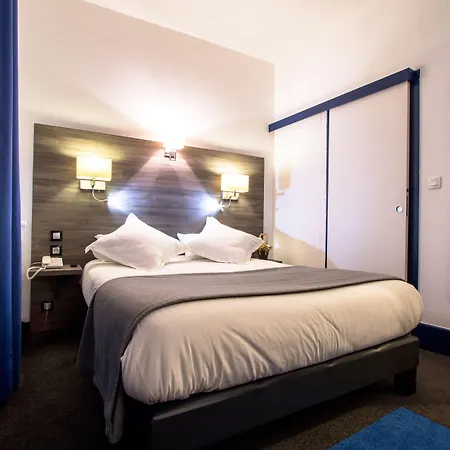 Hotel Actuel Chambéry Centre Gare-3