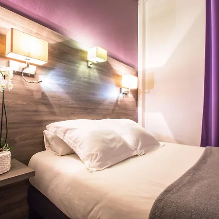 Hotel Actuel Chambéry Centre Gare-2