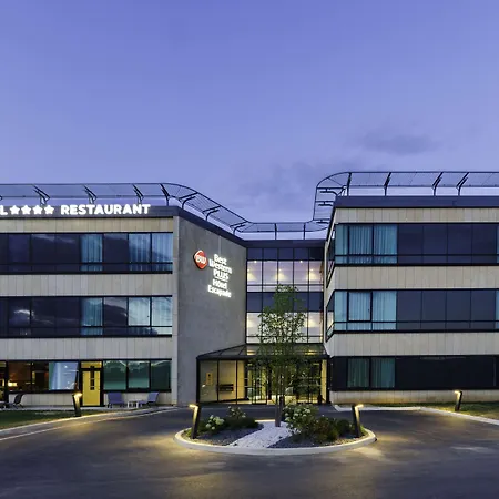 Best Western Plus Hotel Escapade Senlis-3