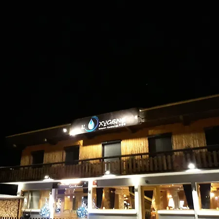 Hôtel Spa L'Oxygène-2