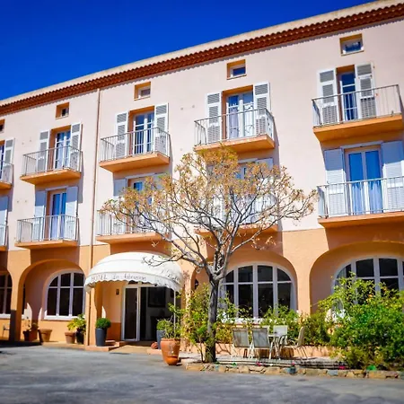 Hotel Les Arbousiers-2