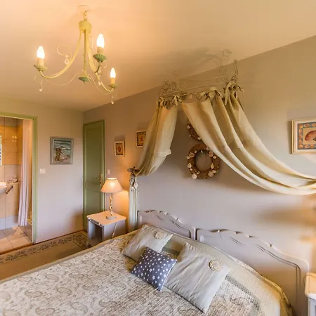 Chambres D'Hotes Saint Malo La Barbinais Bed&Breaksfast-2