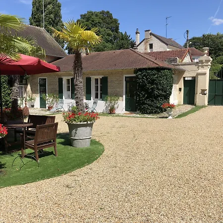 Manoir des Cavaliers - BnB-2