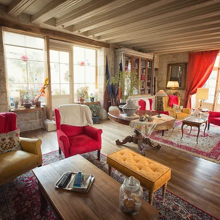 Au Relais Saint Maurice-3