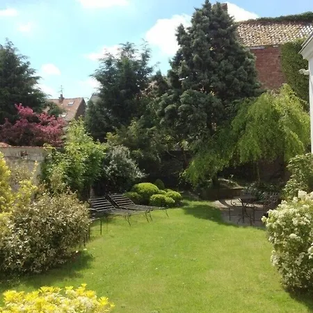 B&B Le Cercle De Malines-3