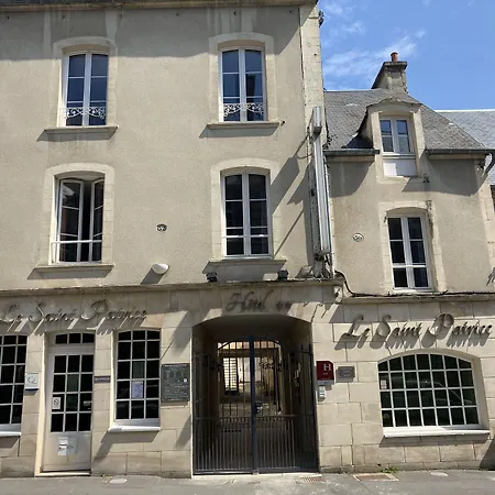Hotel Le Saint Patrice-3