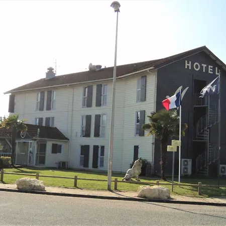 Hotel Wood Inn Bordeaux Aéroport-3