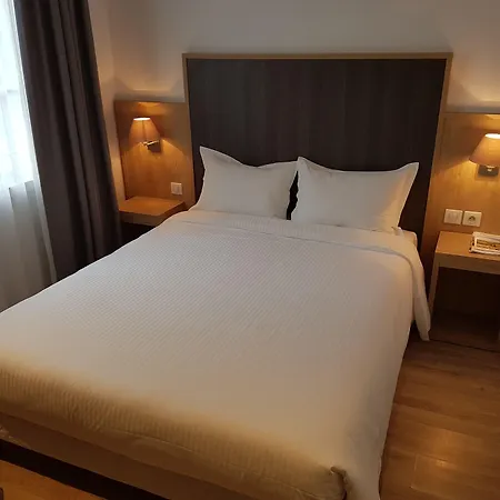 Hotel Mary'S - Caen Centre Gare Sncf-3