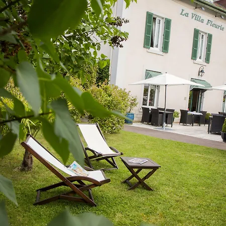 Hotel La Villa Fleurie-3