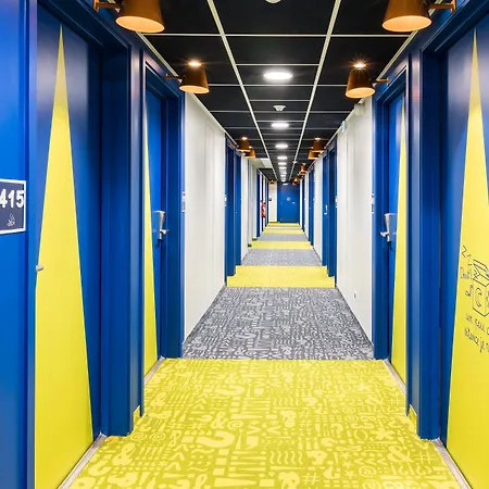Ibis Budget Paris Gennevilliers-2