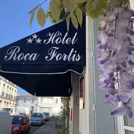 The Originals Boutique, Hôtel Roca-Fortis, Rochefort-2