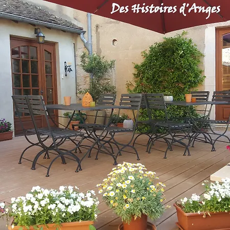 B&B&Spa Des Histoires d'Anges-3