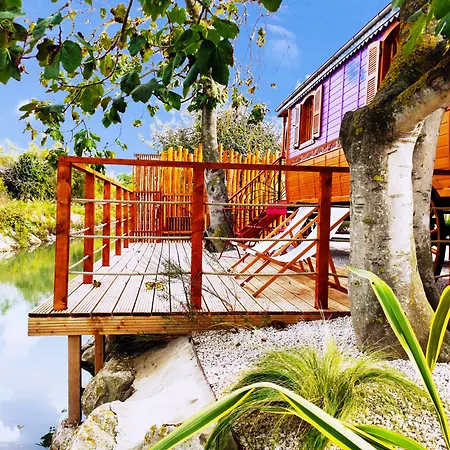 Logis Le Nid du Pont de Gau-3