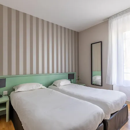 Atlantic Hotel Rennes Centre Gare-3
