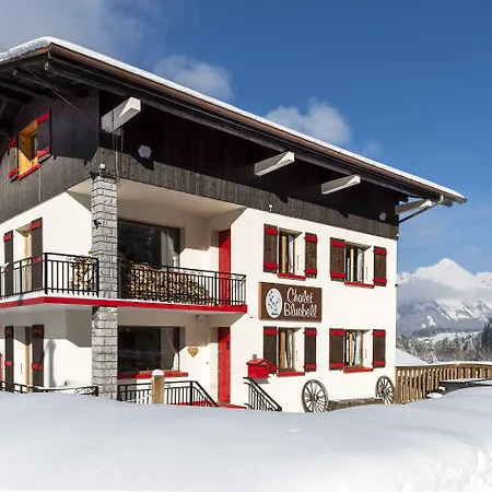 Chalet Bluebell-2