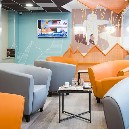 Ibis Styles Sallanches Pays du Mont-Blanc-2