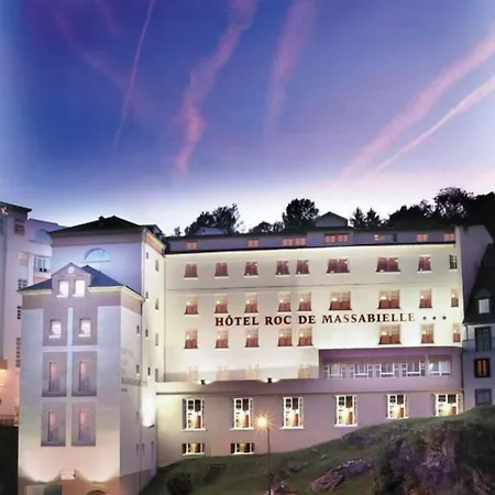 Hôtel Roc de Massabielle-2