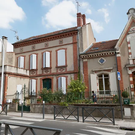Chambres D'Hotes Villa Bellevue-3