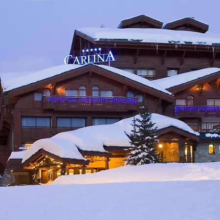 Hotel Le Carlina Courchevel 1850-2