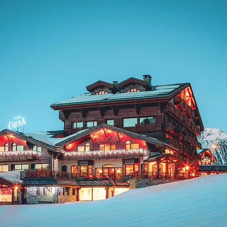 Hotel Le Carlina Courchevel 1850-2