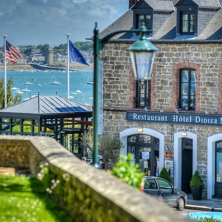 Restaurant Hotel Didier Méril-3