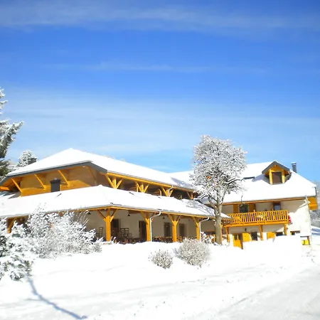 Auberge La Ferme De Ferrières-3