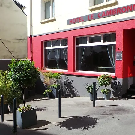 Hotel Le Cambronne-2
