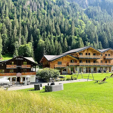 Hameau Des Prodains - Hotel-3