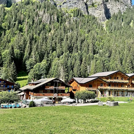 Hameau Des Prodains - Hotel-2