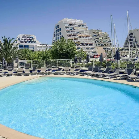 Mercure Port La Grande Motte-2