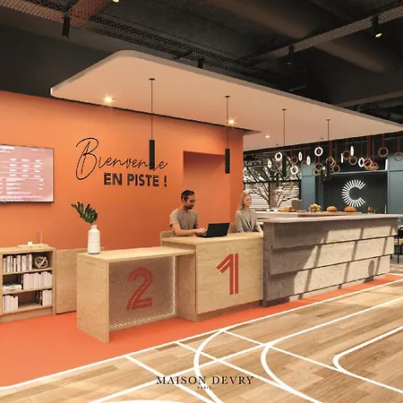 ibis Styles Colombes Paris Ouest (Ouverture Octobre 2025)-3