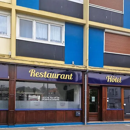 Hôtel OpalOriental Boulogne Sur Mer - gare ville et centre-2