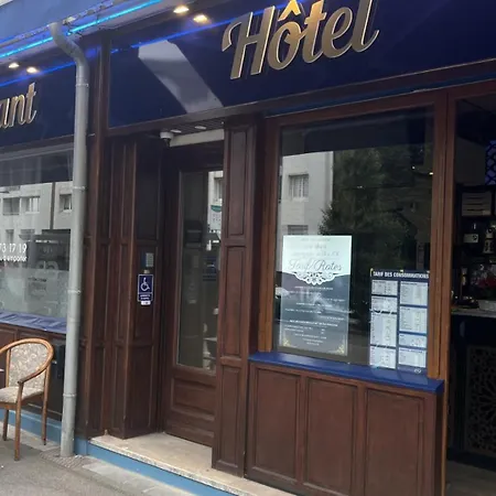 Hôtel OpalOriental Boulogne Sur Mer - gare ville et centre-3