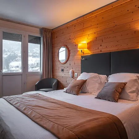 Hotel Vauban Briancon Serre Chevalier-3