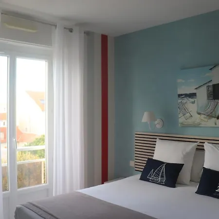 Hôtel The Originals Miramar, Royan Pontaillac-2