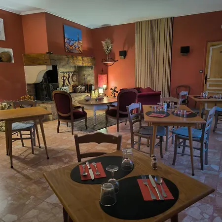 Auberge de l'Escargot d'Or-2