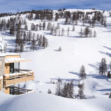 Nevalhaia Le Chalet-3