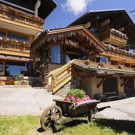 Hotel Le Very-2
