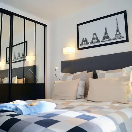 Cannes City B&B-3
