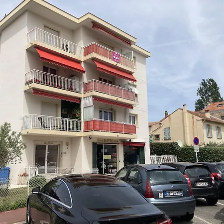 Cannes City B&B-2