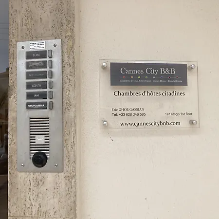 Cannes City B&B-2