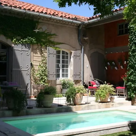 Chambres D'Hotes Maison Auguste-3