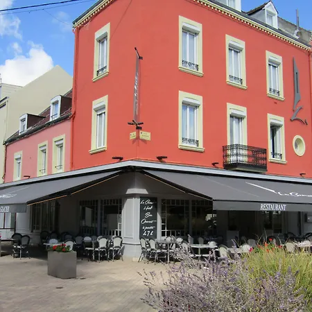 Le Creusot Hotel-2