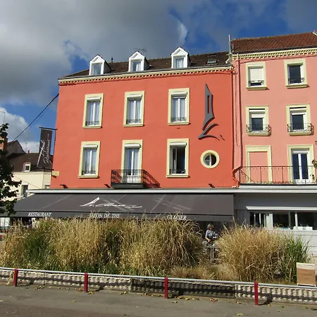 Le Creusot Hotel-2