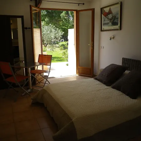 Chambres D'Hotes Villa Alize-3