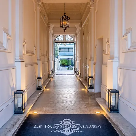 Le Palais Gallien Hotel & Spa-3
