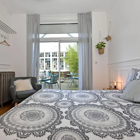Chambres d'hotes Les Nuits Pastel-3