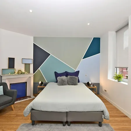 Chambres d'hotes Les Nuits Pastel-2