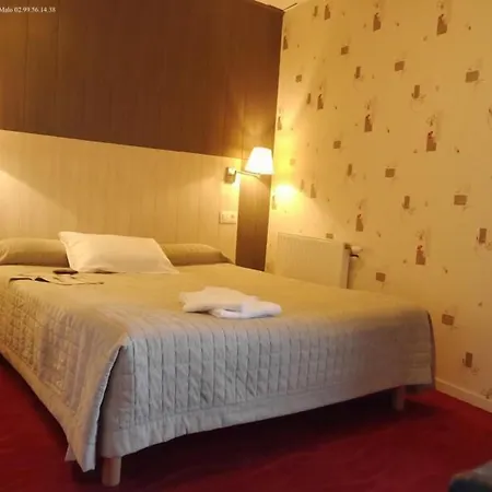 Hotel Terminus - Gare-2